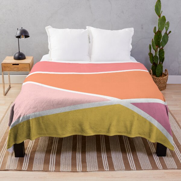 Item preview, Colorful geometric shapes design designed and sold by BattaAnastasia.