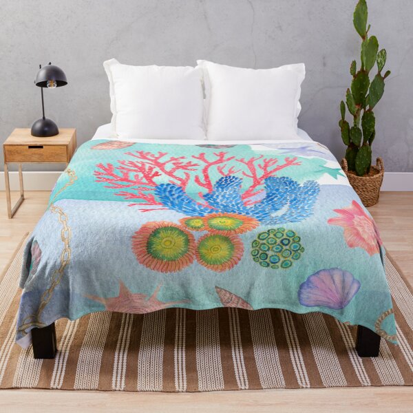 Item preview, Tranquility Of The Ocean designed and sold by Splendourlane.