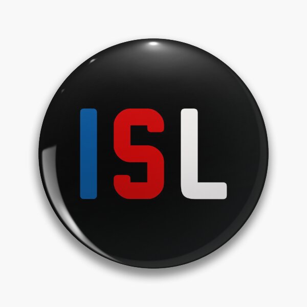 Item preview, ISL (Iceland) Blue / Red / White designed and sold by PEK1787.