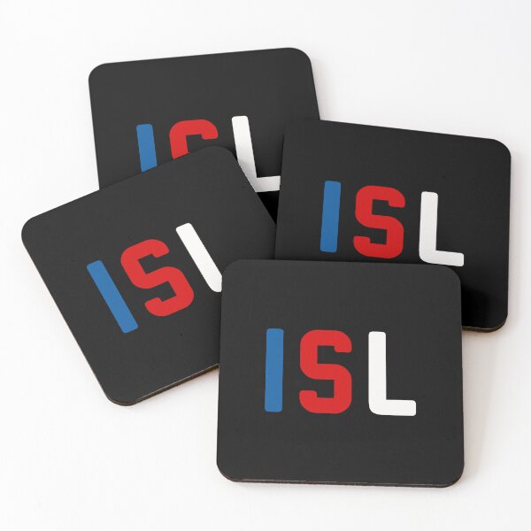 Item preview, ISL (Iceland) Blue / Red / White designed and sold by PEK1787.