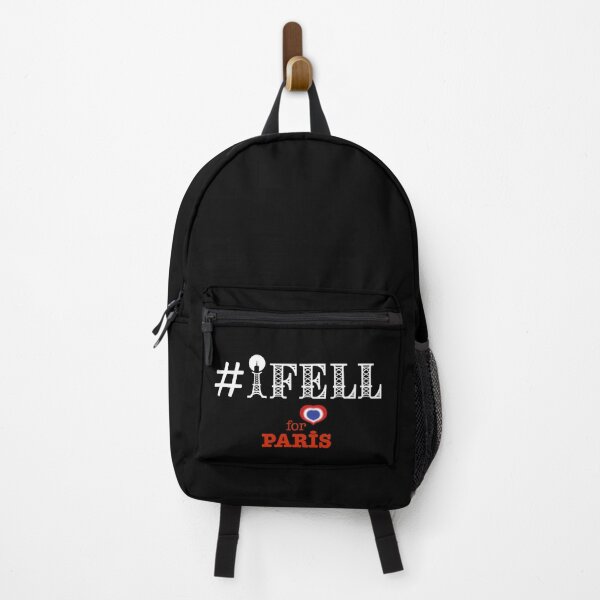 Item preview, iFellForParis designed and sold by ozzyme.