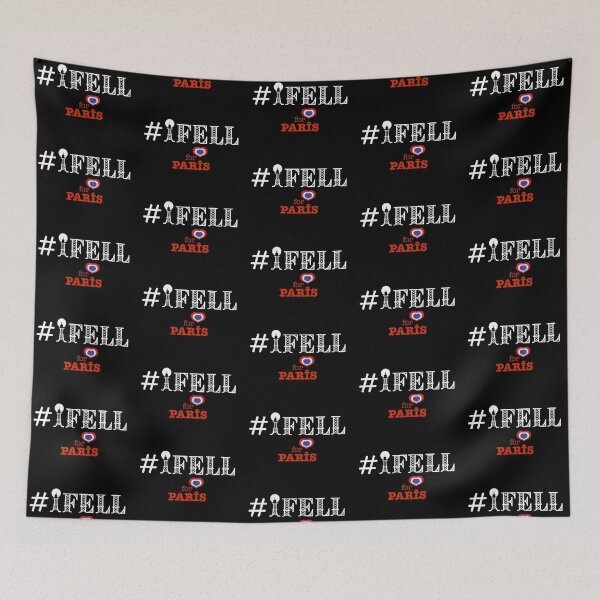 Item preview, iFellForParis designed and sold by ozzyme.