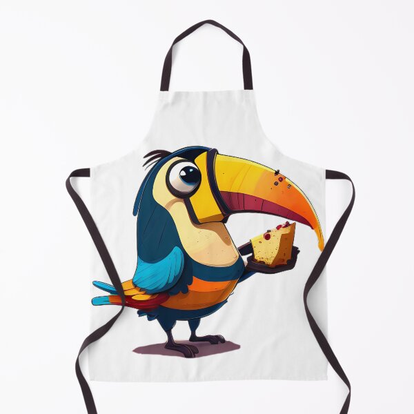 Item preview, Toucan & Cake designed and sold by Toucan-VooDoo.