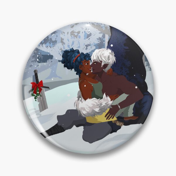 Item preview, Mistlefoe No Text designed and sold by KimberlyLemming.