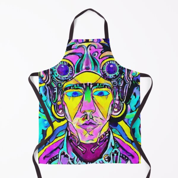 Item preview, The shaman designed and sold by The Iconic Minimalist.