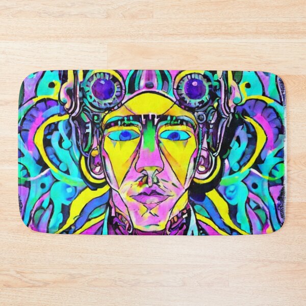 Item preview, The shaman designed and sold by The Iconic Minimalist.
