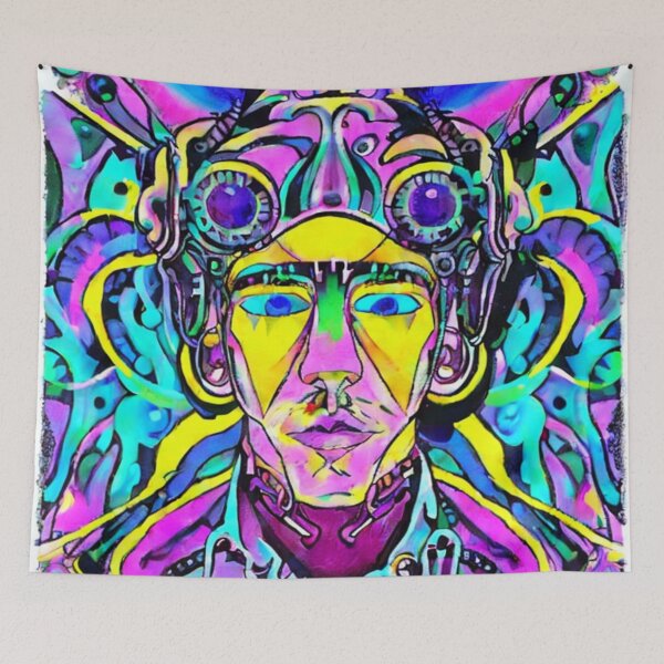 Item preview, The shaman designed and sold by The Iconic Minimalist.