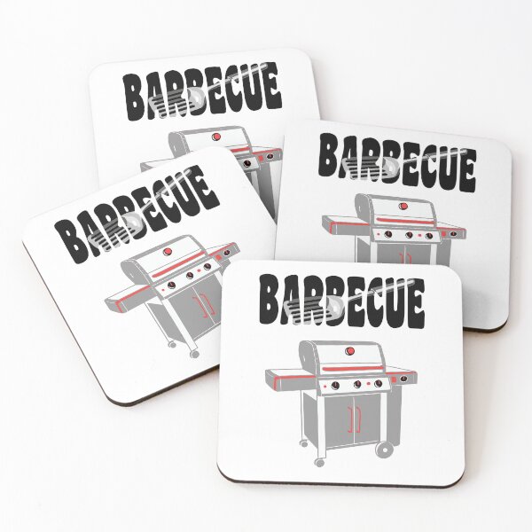 Item preview, Cool barbecue design ideal for all people who like to grill BBQ gift idea designed and sold by ReneMM.