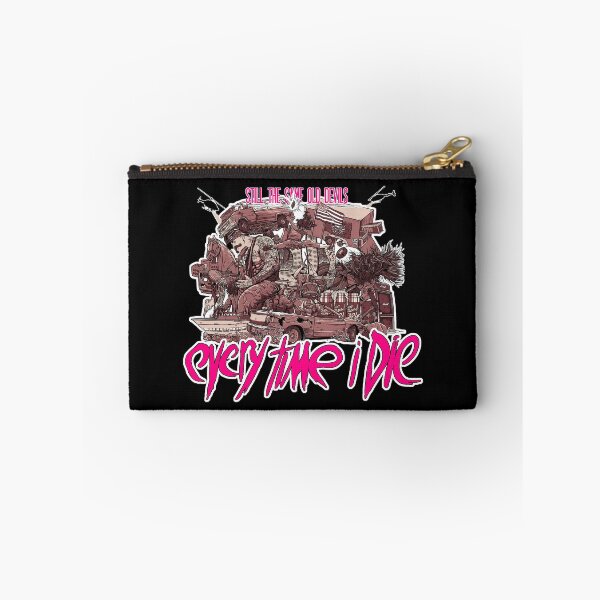 Item preview, Every Time I Die Still The Same Old Devils (Pink) designed and sold by JoshV19.