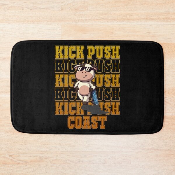 Item preview, kick push kick push coast designed and sold by kobe811.