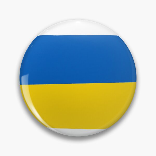 Item preview, Ukraine Flag designed and sold by goldenbarbiie.