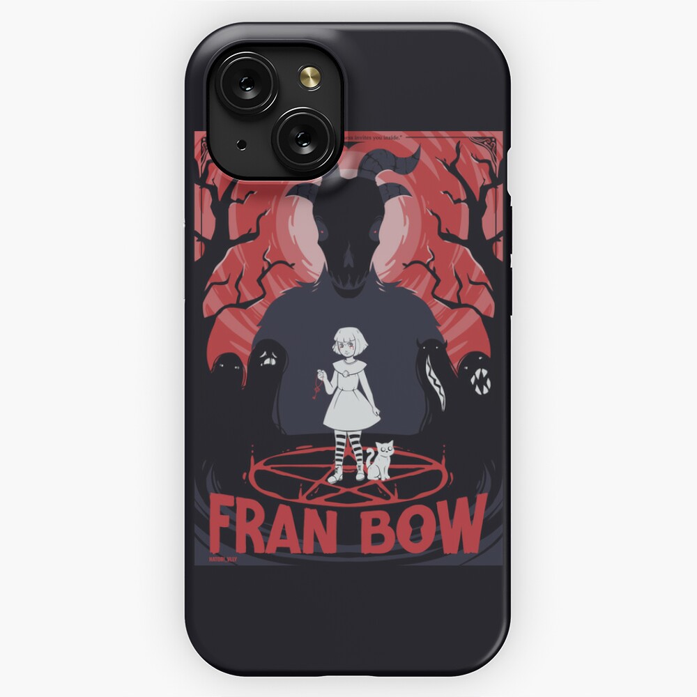 Fran Bow and Remor poster