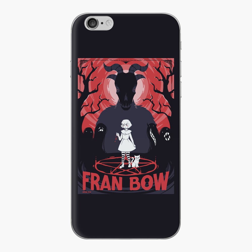 Fran Bow and Remor poster