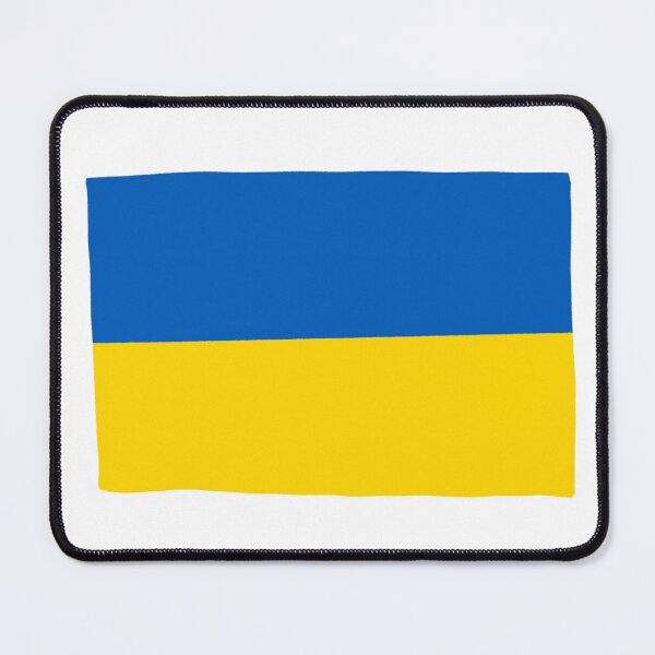 Item preview, Ukraine Flag designed and sold by goldenbarbiie.