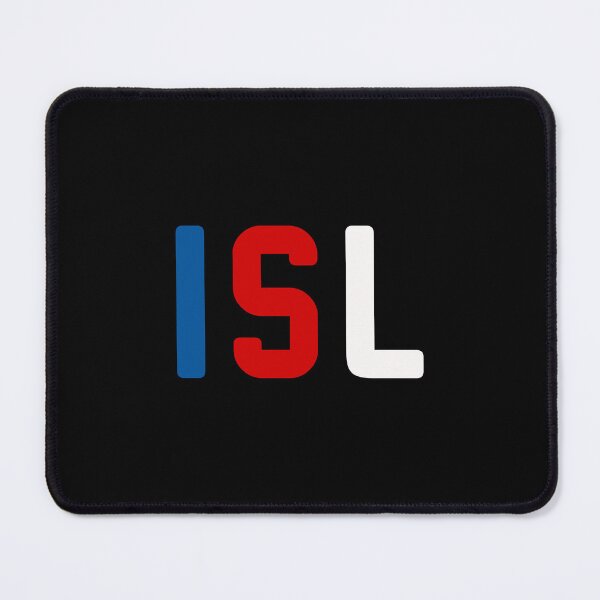 Item preview, ISL (Iceland) Blue / Red / White designed and sold by PEK1787.