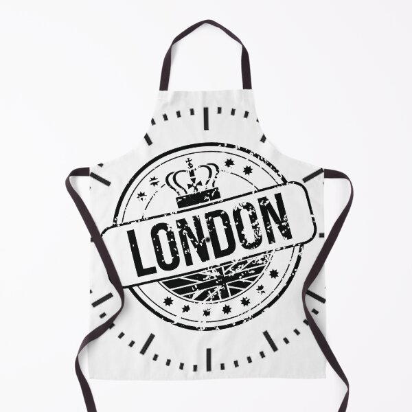 Item preview, London Time Zone Newsroom Wall designed and sold by ArtShotss.