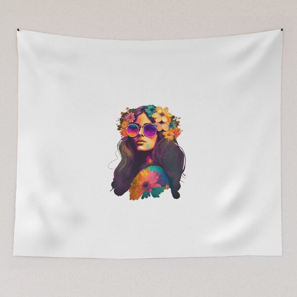 Item preview, Flower child designed and sold by Ideallity.