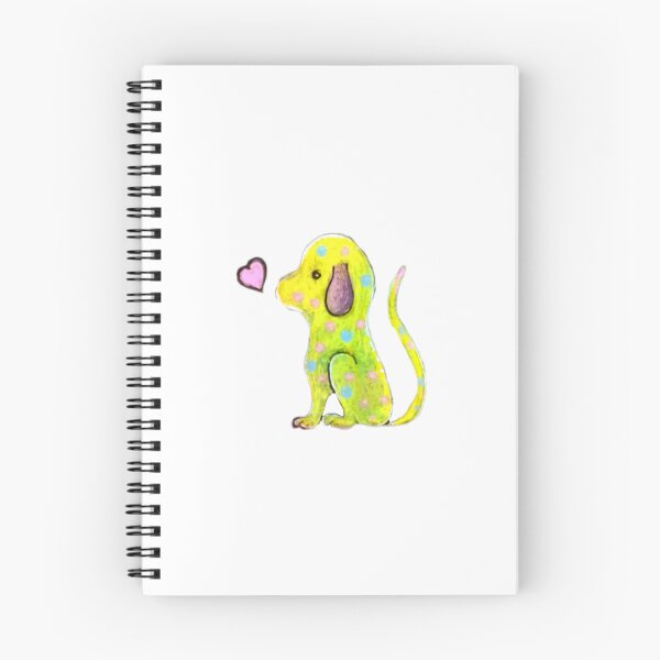 Item preview, Colorful dog designed and sold by KarinKaefer.