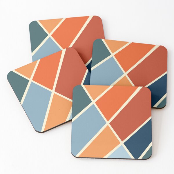 Item preview, Abstract geometric shapes design designed and sold by BattaAnastasia.