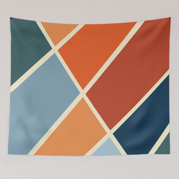 Item preview, Abstract geometric shapes design designed and sold by BattaAnastasia.