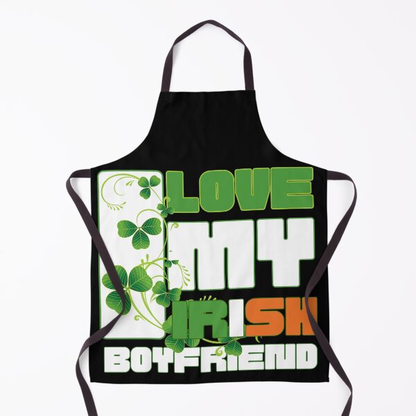 Item preview, I love my irish boyfriend designed and sold by Drzamag.