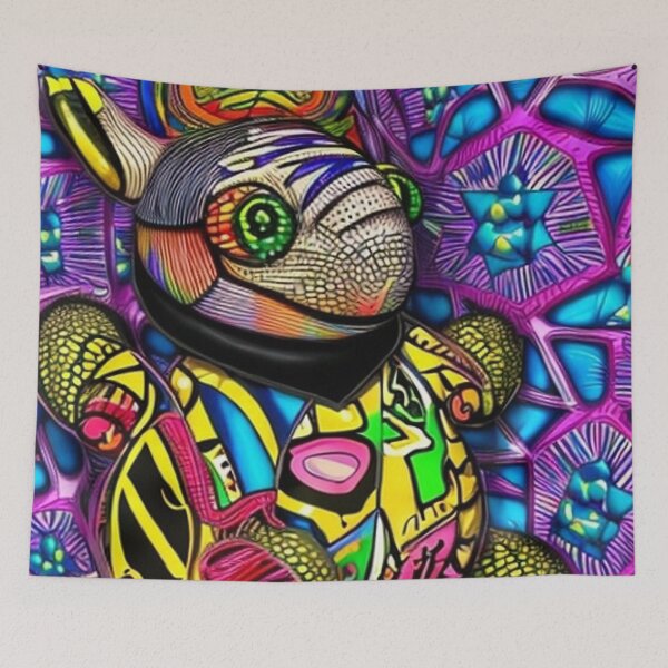Item preview, The Armadillo designed and sold by cfbennettmedia.