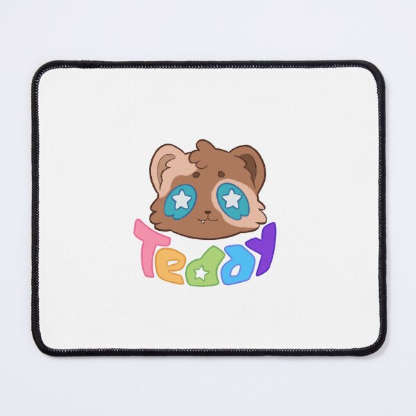 Item preview, teddy logo designed and sold by tardisgrump.