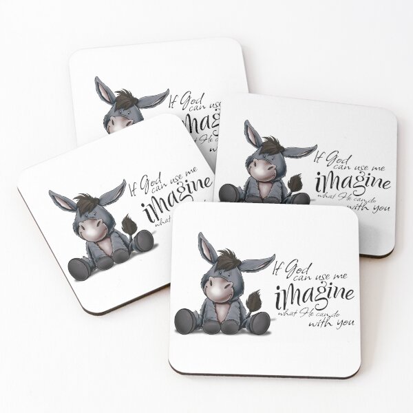 Item preview, Imagine B.K. designed and sold by identicrist Christian Designs.