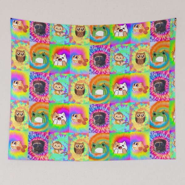 Item preview, Ty Dye animals  designed and sold by Dragonheart401.