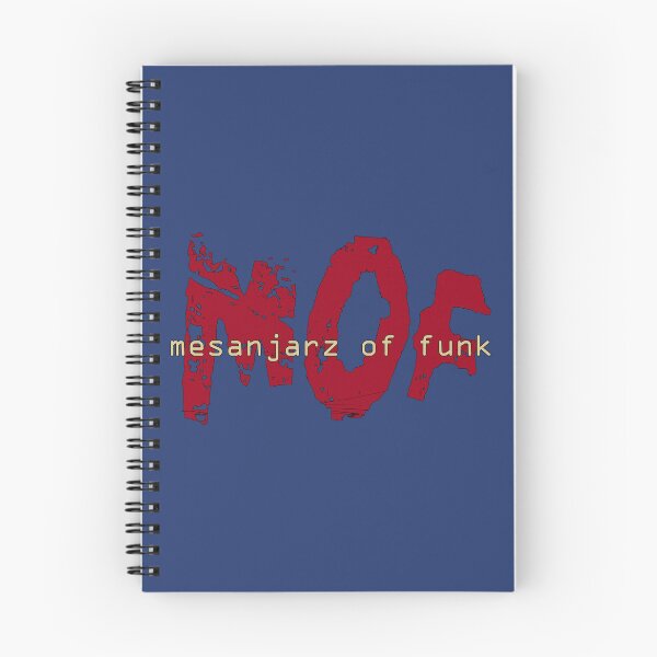 Item preview, Mesanjarz of Funk Back Logo designed and sold by EbtsOby.