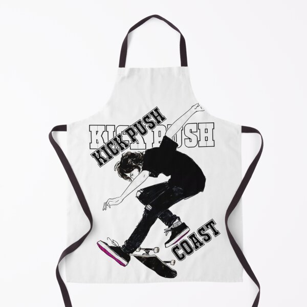 Item preview, kick push kick push coast designed and sold by kobe811.
