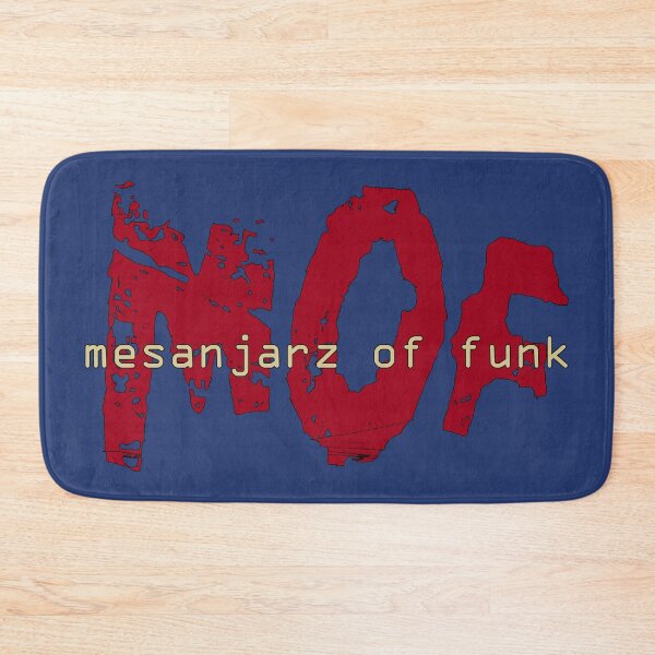 Item preview, Mesanjarz of Funk Back Logo designed and sold by EbtsOby.