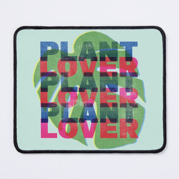 Item preview, Plant Lover Risograph designed and sold by BuBuchi.