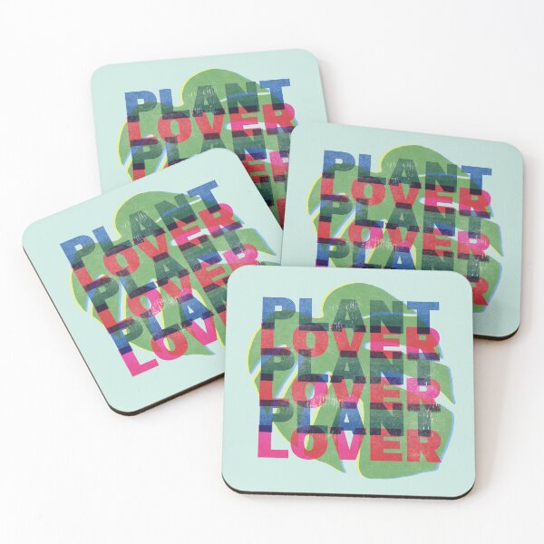 Item preview, Plant Lover Risograph designed and sold by BuBuchi.
