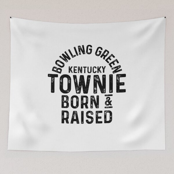 Item preview, Bowling Green KY Townie Local designed and sold by HalpinDesign.