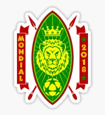 The Pride Of The Tribe 3 Sticker