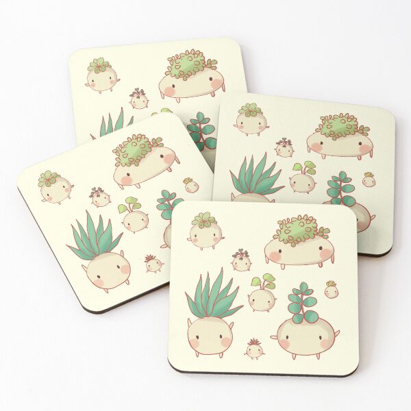 Item preview, Cute plants illustration  designed and sold by Mayarart.