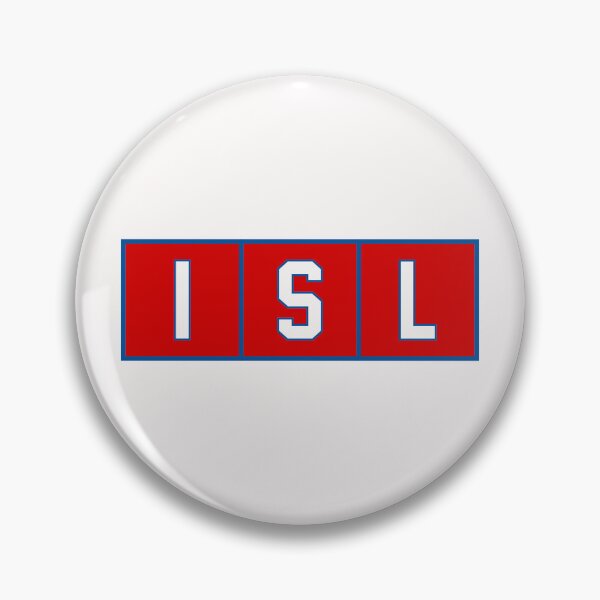 Item preview, ISL (Iceland) Trigram Tiles White / Blue / Red designed and sold by PEK1787.