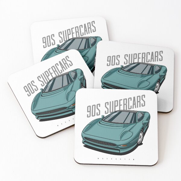 Item preview, 90s Supercars - XJ220 designed and sold by OlegMarkaryan.