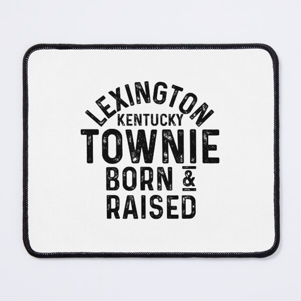 Item preview, Lexington KY Townie Local designed and sold by HalpinDesign.