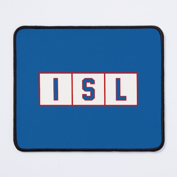 Item preview, ISL (Iceland) Trigram Tiles Blue / Red / White designed and sold by PEK1787.