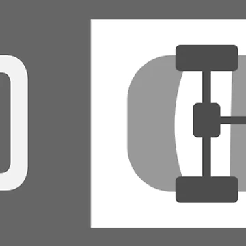 Artwork thumbnail, Front Engine RWD Drive Train by SpeedTees