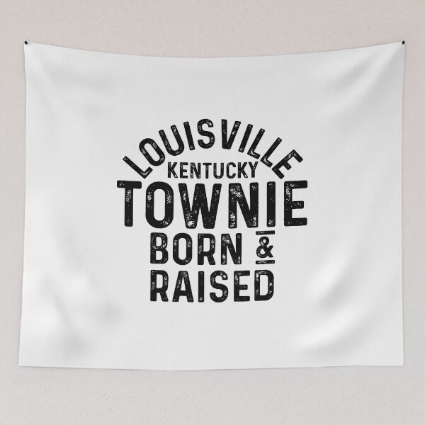 Item preview, Louisville KY Townie Local designed and sold by HalpinDesign.