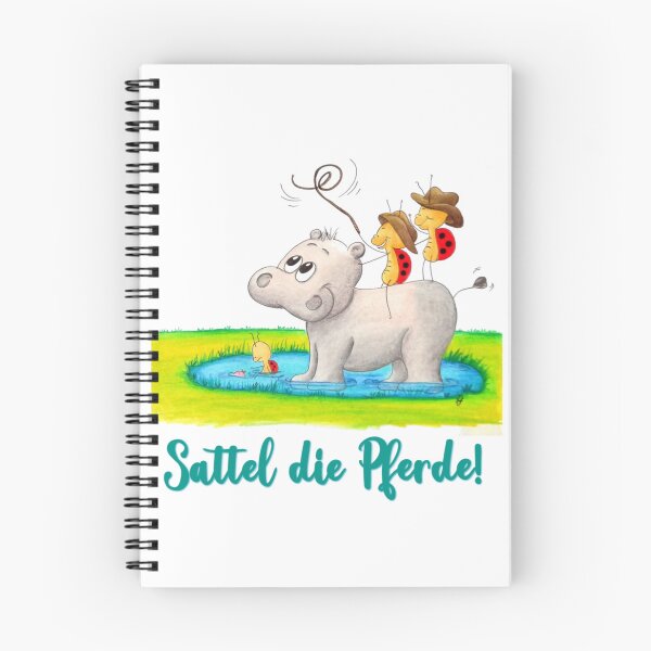 Artikelvorschau, Sattel die Pferde  entworfen und verkauft von KarinKaefer.