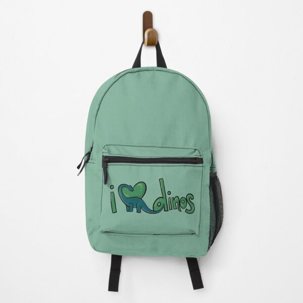 Item preview, I Love Dinos designed and sold by Doodle-Lyn.