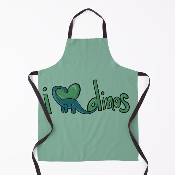 Item preview, I Love Dinos designed and sold by Doodle-Lyn.