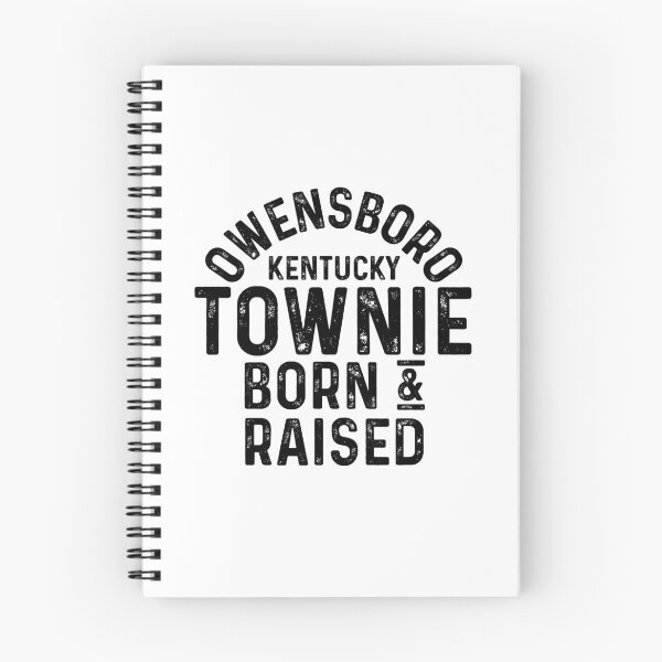 Item preview, Owensboro KY Townie Local designed and sold by HalpinDesign.