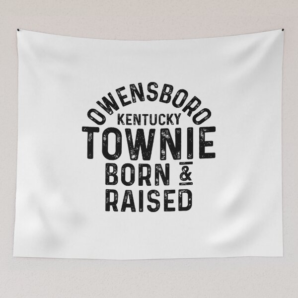 Item preview, Owensboro KY Townie Local designed and sold by HalpinDesign.