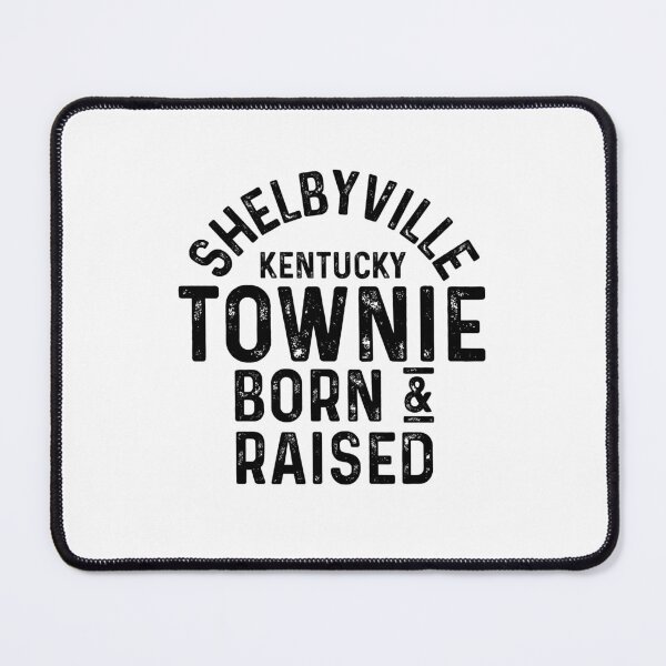 Item preview, Shelbyville KY Townie Local designed and sold by HalpinDesign.