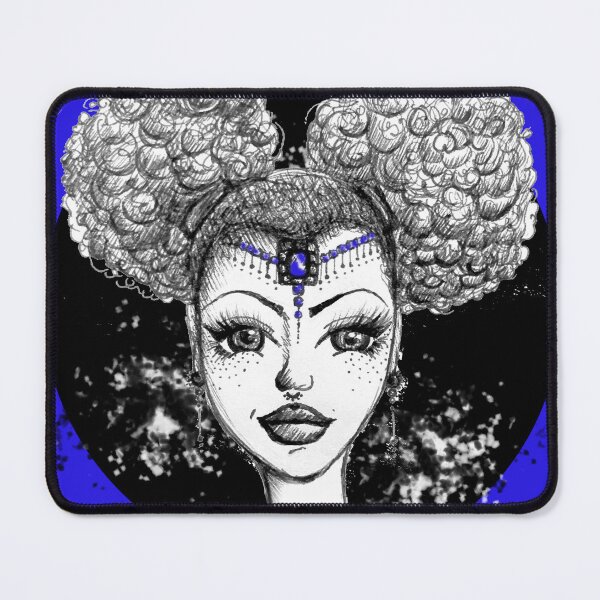 Item preview, Afro Puff Goddess designed and sold by Edwina Alarcon.